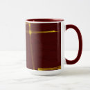 Search for deep red coffee mugs Rich