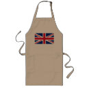 Search for flag of britain aprons London