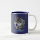 Search for wolf head mugs Wolves