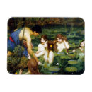 Search for nymphs magnets Greek mythology
