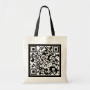 Search for qr code tote bags Professional