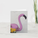 Search for flamingo note cards Animal