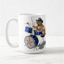 Search for drum stick mugs Musician
