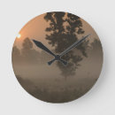 Search for rising sun clocks Landscape