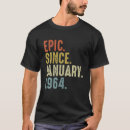 Search for 58 year old tshirts Anniversary