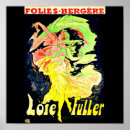 Search for loie posters Bergere