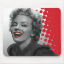 Search for marilyn monroe mousepads Classy