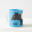 Search for tapirs mugs Cute