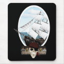 Search for pirate ship mousepads Sail