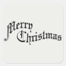 Search for old fashioned stickers Xmas