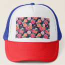 Search for flower pattern hats Flowers