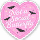 Search for kawaii bat stickers Pastel goth