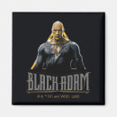 Search for black adam magnets Dc comic movie