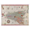 Search for italy map posters Sicily