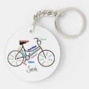 Search for love cycling key rings Mountain