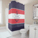 Search for yacht shower curtains Anchor