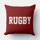 Search for deep red cushions White
