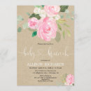 Search for rustic brunch invitations Country