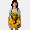 Search for black power aprons Freedom