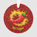 Search for hot pepper christmas tree decorations Chilli
