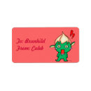 Search for anime return address labels Manga