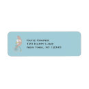 Search for bike return address labels Cute