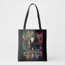 Search for black adam tote bags Dc super hero