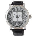 Search for black border watches Botanical