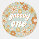 Search for 60s party stickers For kids