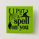 Search for put badges Witch