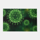 Search for infected Virus