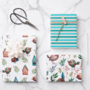 Search for rustic wrapping paper Stripes