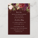 Search for accommodation wedding invitations Gold