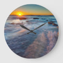 Search for illuminated clocks Light