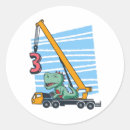 Search for 3 years old stickers Excavator