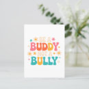 Search for bullis postcards Stop bullying