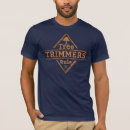 Search for trim tshirts Gardener
