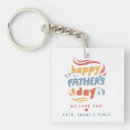 Search for pops day key rings Typography