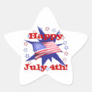 Search for star of the day stickers Fourth of july