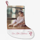 Search for ballerina christmas stockings Girl
