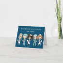 Search for scrubs cards Stethoscope
