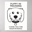 Search for dog training posters Cute