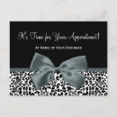 Search for black white leopard postcards Modern