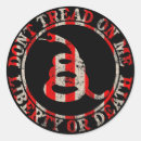Search for dont tread stickers Politics