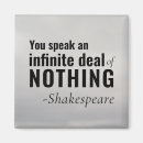Search for insults magnets Shakespeare