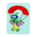 Search for parachute magnets Fun