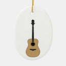 Search for guitarist christmas tree decorations Musical instrument