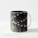 Search for string lights mugs Rustic
