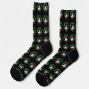 Search for black santa socks Festive