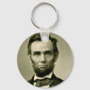 Search for abraham key rings Lincoln